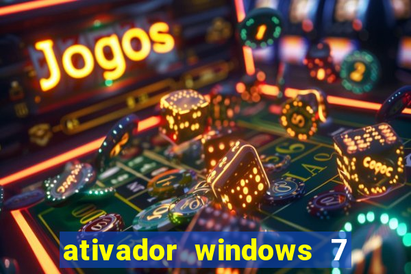 ativador windows 7 32 bits